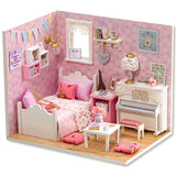Doll House Furniture Diy Miniature