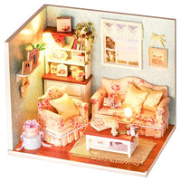 Doll House Furniture Diy Miniature
