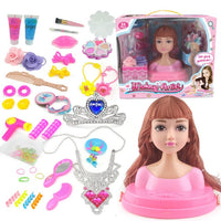 Fashion Stylist Kids Makeup Beauty Toys