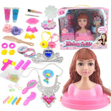 Fashion Stylist Kids Makeup Beauty Toys