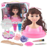 Fashion Stylist Kids Makeup Beauty Toys