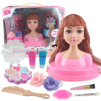Fashion Stylist Kids Makeup Beauty Toys