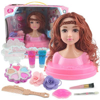 Fashion Stylist Kids Makeup Beauty Toys