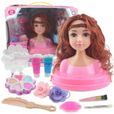 Fashion Stylist Kids Makeup Beauty Toys