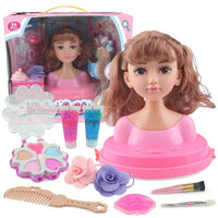 Fashion Stylist Kids Makeup Beauty Toys