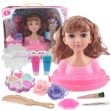 Fashion Stylist Kids Makeup Beauty Toys