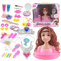 Fashion Stylist Kids Makeup Beauty Toys