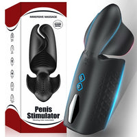 Blowjob Sex Toys for Men Deep Throat