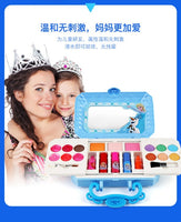 girls Frozen snow princess elsa anna Beauty  Makeup toys