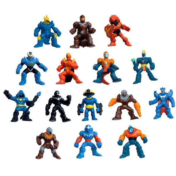 Gormiti Anime Figuras