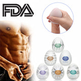 Masturbation Wavy Egg Cup