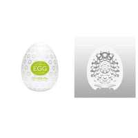 Masturbation Wavy Egg Cup