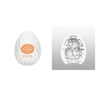 Masturbation Wavy Egg Cup