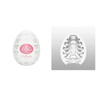 Masturbation Wavy Egg Cup