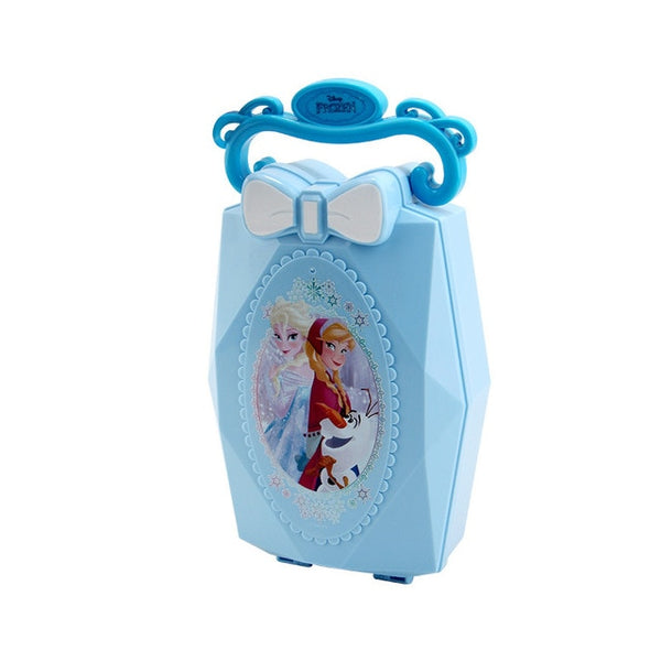 Disney girls frozen elsa anna Cosmetics Beauty Set Toy –