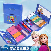 Disney girls frozen elsa anna Cosmetics Beauty  Set Toy