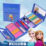 Disney girls frozen elsa anna Cosmetics Beauty  Set Toy