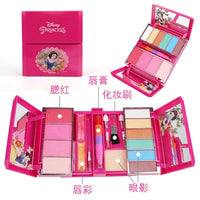 Disney girls frozen elsa anna Cosmetics Beauty  Set Toy