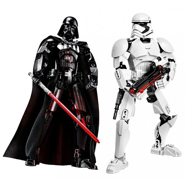 Stormtrooper Darth Vader Kylo