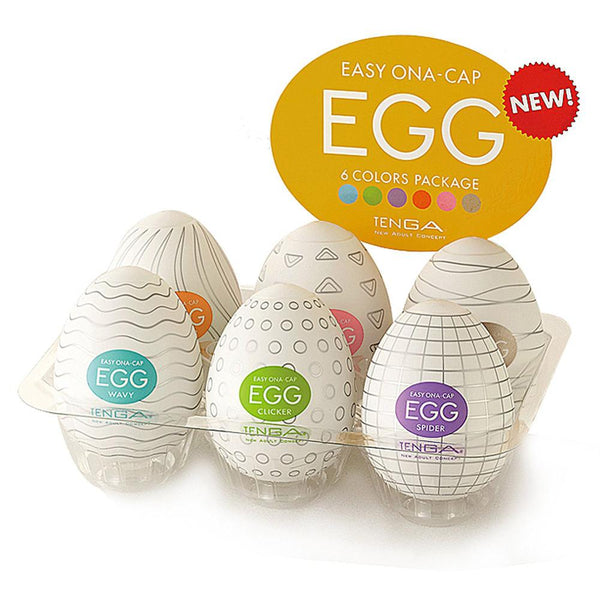 Tenga Men Portable EGG