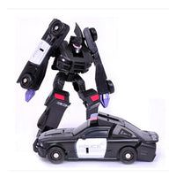Model Robot Toys Car Kids Classic Plastic Toys