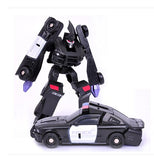 Model Robot Toys Car Kids Classic Plastic Toys