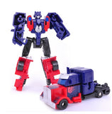 Model Robot Toys Car Kids Classic Plastic Toys