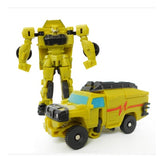 Model Robot Toys Car Kids Classic Plastic Toys
