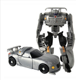 Model Robot Toys Car Kids Classic Plastic Toys