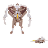 Model Robot Toys Car Kids Classic Plastic Toys