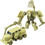 Model Robot Toys Car Kids Classic Plastic Toys