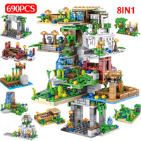 Hanging Garden Building Toy