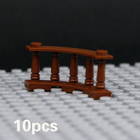Mini Figure House Garden Military