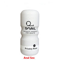 Realistic Vagina Anal Male Masturbator