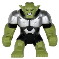 Thanos Sets Hulk Thor Infinite Gloves