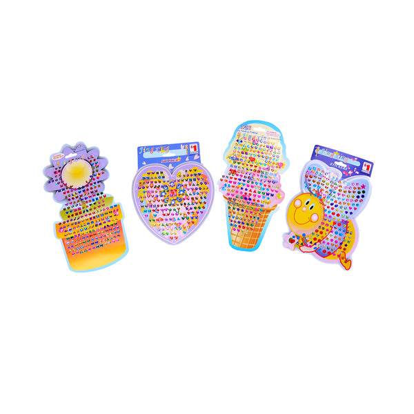 4 PC Beautiful Kid Girl Party Jewellry