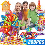 Magnetic Designer Constructor Toy