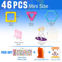 Magnetic Designer Constructor Toy