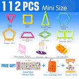 Magnetic Designer Constructor Toy