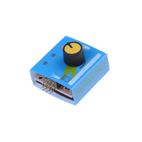 Consistency Speed Controller Power Channel