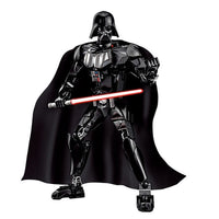 Stormtrooper Darth Vader Kylo