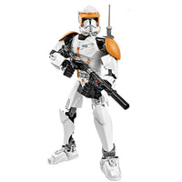 Stormtrooper Darth Vader Kylo