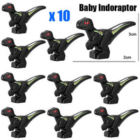 Jurassic Dinosaur Set Building Block Toy