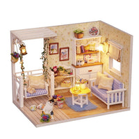 Doll House Furniture Diy Miniature